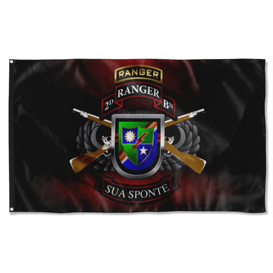 Fyon 2D Tabbed Ultimate Flag Indoor and outdoor banner