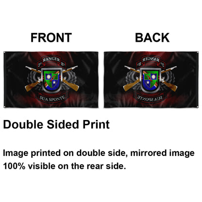 Fyon 2D Ultimate Flag Indoor and outdoor banner