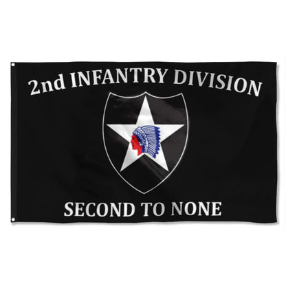 Fyon 2nd Infantry Division Flag Indoor and outdoor banner