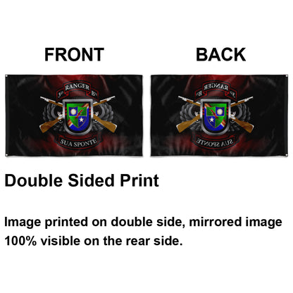 Fyon 3-75 Ultimate Flag Indoor and outdoor banner