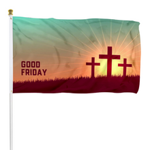 Fyon Good Friday flag Jesus Indoor and outdoor banner 2231403