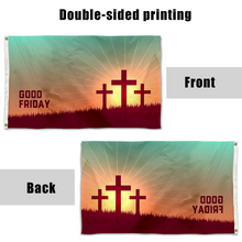 Fyon Good Friday flag Jesus Indoor and outdoor banner 2231403