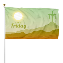 Fyon Good Friday flag Jesus Indoor and outdoor banner 2231404