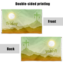 Fyon Good Friday flag Jesus Indoor and outdoor banner 2231404