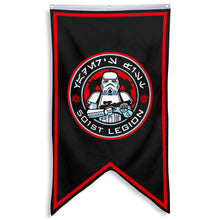 Fyon 501st Legion Star Wars Vader’s Fist Flag  Indoor and outdoor banner 30X50Inch