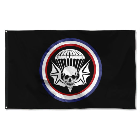 Fyon 502nd IN. Custom Guidon Flag Indoor and outdoor banner