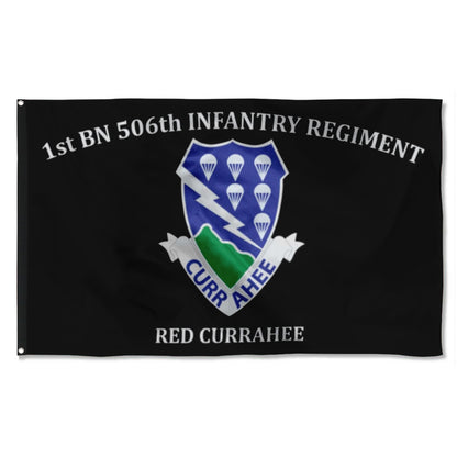 Fyon 506th Infantry Flag Indoor and outdoor banner