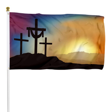 Fyon Good Friday flag Jesus Indoor and outdoor banner 2231405