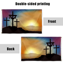 Fyon Good Friday flag Jesus Indoor and outdoor banner 2231405