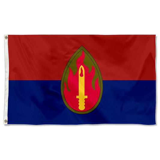 Fyon 63rd Infantry Division Flag Indoor and outdoor banner