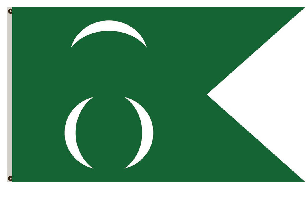 Mecca Saudi Arabia flag