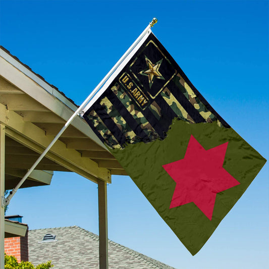 Fyon 6th Infantry division Flag Banner