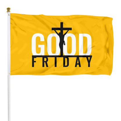Fyon Good Friday flag Jesus Indoor and outdoor banner 2231407