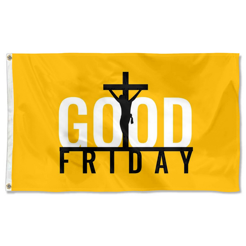 Fyon Good Friday flag Jesus Indoor and outdoor banner 2231407