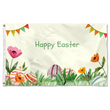 Fyon Happy Easter flag Indoor and outdoor banner 2231419