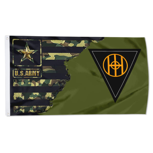 Fyon 83rd Infantry division Flag Banner