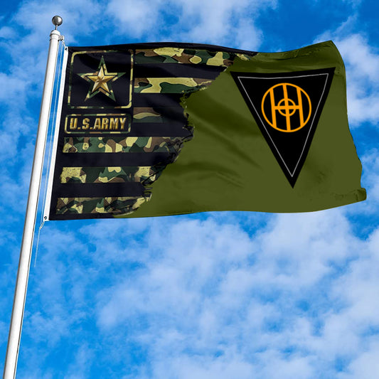 Fyon 83rd Infantry division Flag Banner