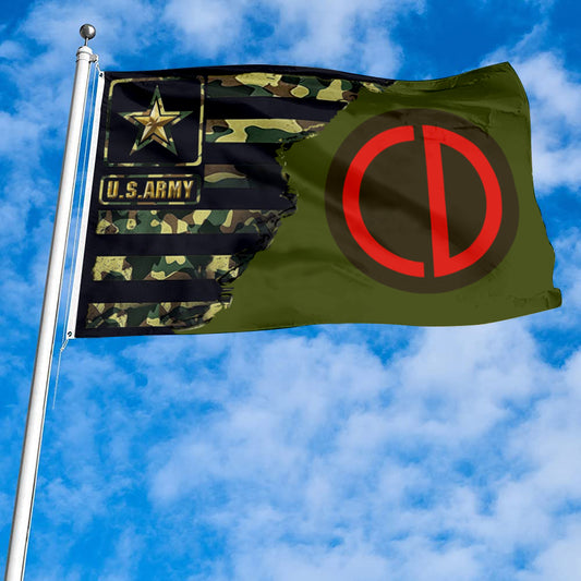 Fyon 85th Infantry division Flag Banner