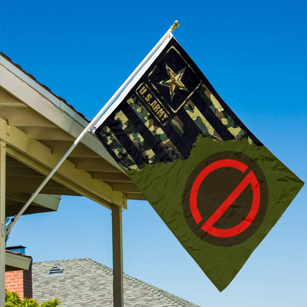 Fyon 85th Infantry division Flag Banner
