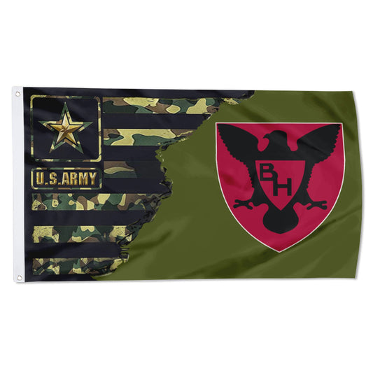 Fyon 86th Infantry division Flag Banner
