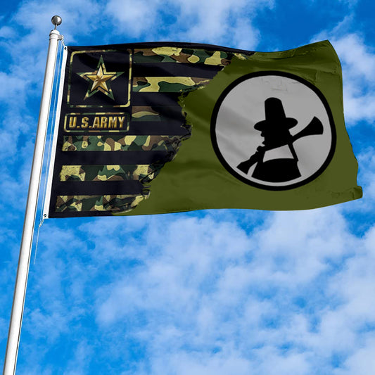 Fyon 94th Infantry division Flag Banner