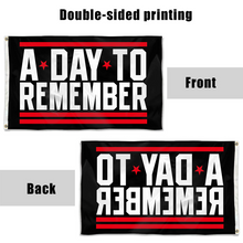 Fyon A Day to Remember Flag Indoor and outdoor banner