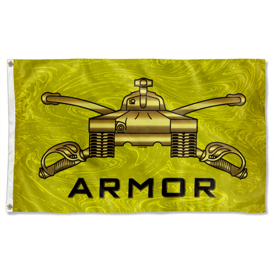 Fyon Armor Branch Flag Indoor and outdoor banner