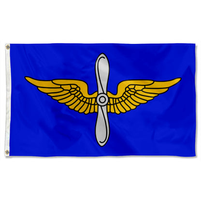 Fyon Army Aviation Branch Plain Flag Indoor and outdoor banner