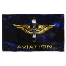 Fyon Army Aviation Flag Indoor and outdoor banner