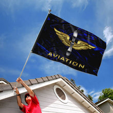 Fyon Army Aviation Flag Indoor and outdoor banner