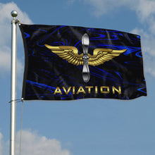 Fyon Army Aviation Flag Indoor and outdoor banner