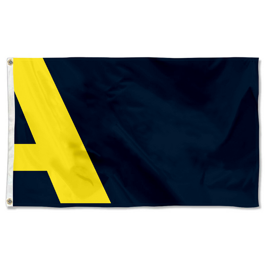 Fyon Aberdeen, Washington flag  banner