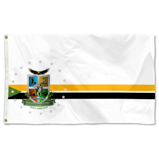 Fyon Abia State, Nigeria Flag Indoor and outdoor banner