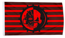 Fyon Warhammer 40k Adeptus Mechanicus Flag Indoor and outdoor banner 32820