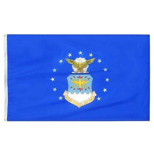 Air Force Flag Indoor and outdoor banner