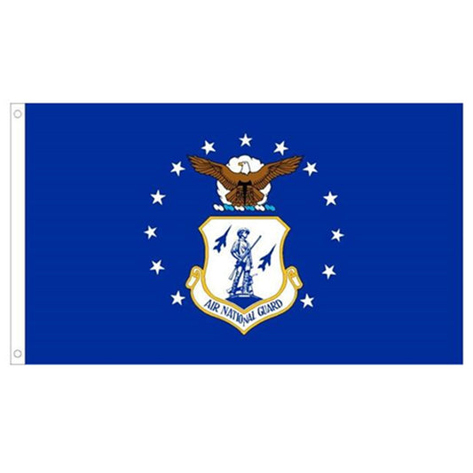 Air Force National Guard Flag Indoor and outdoor banner