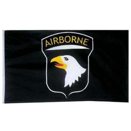 Airborne 101st Flag Indoor and outdoor banner