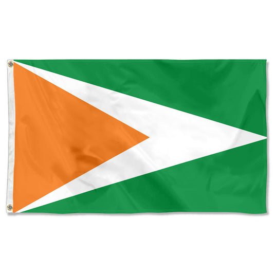 Fyon Akwa Ibom State, Nigeria flag Indoor and outdoor banner
