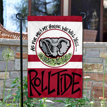 Fyon Alabama House and Garden Flag Banner