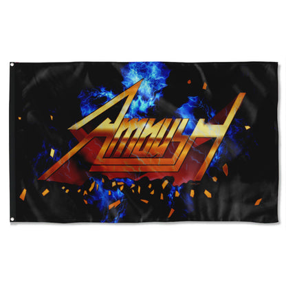 Fyon Ambush Platoon Flag  Indoor and outdoor banner