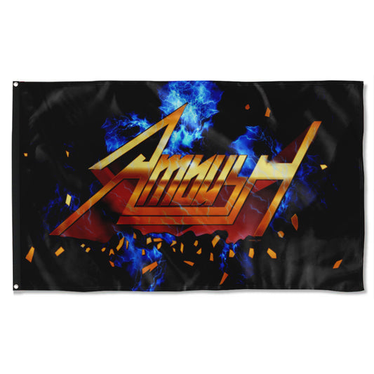 Fyon Ambush Platoon Flag  Indoor and outdoor banner
