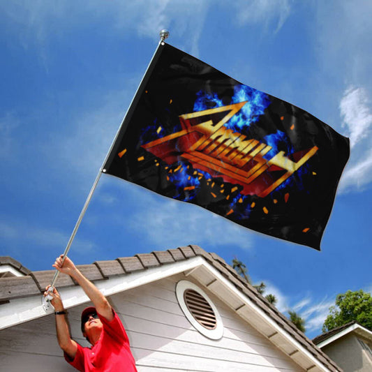 Fyon Ambush Platoon Flag  Indoor and outdoor banner
