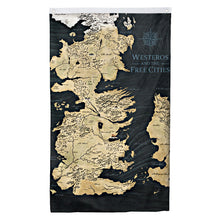 Fyon America Game of Thrones Map Flag Banner