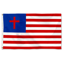 Fyon American Christian Flag 41047 Indoor and outdoor banner