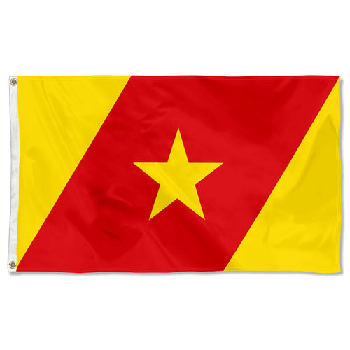 Fyon Amhara Region Flag Indoor and outdoor banner