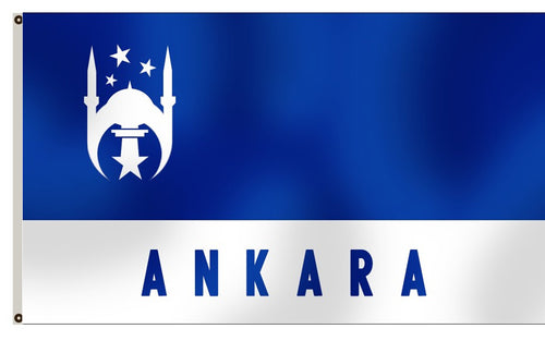 Ankara flag