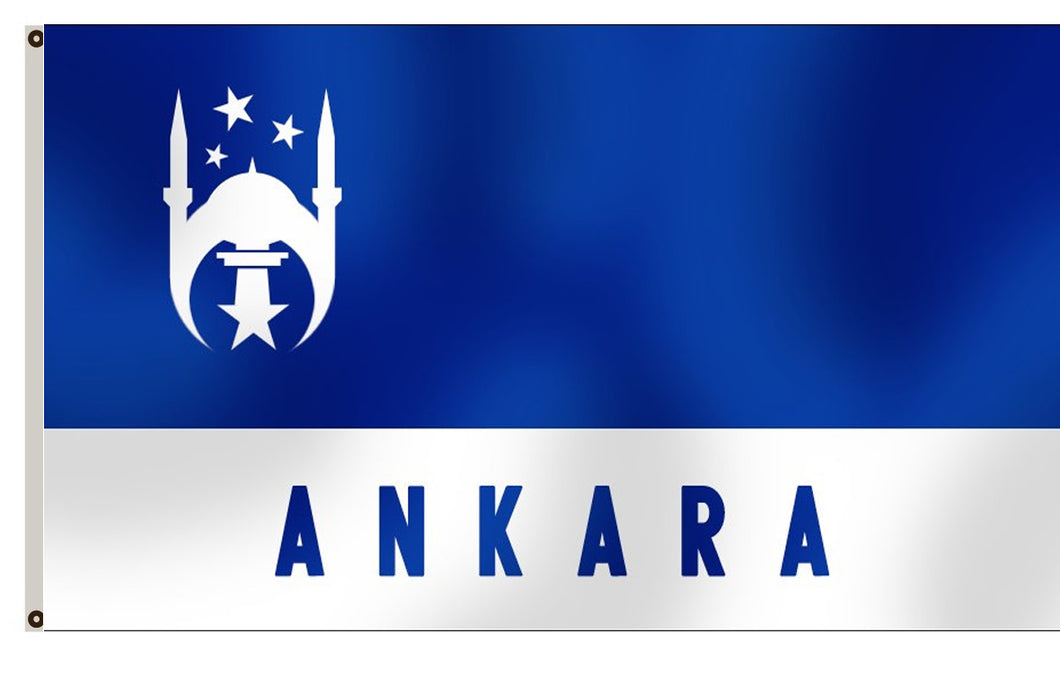 Ankara flag