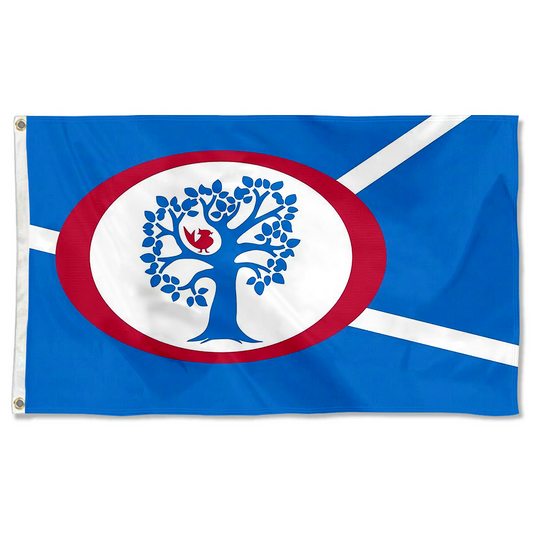 Fyon Annandale, Texas Flag Banner
