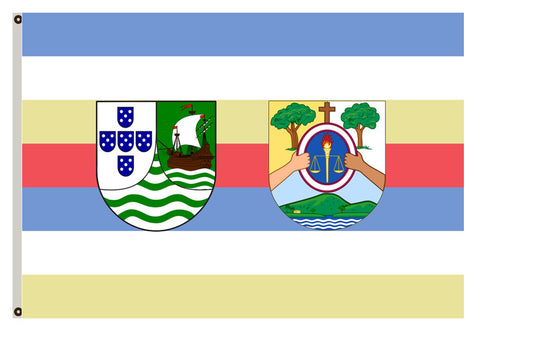 Annobon Equatorial Guinea flag