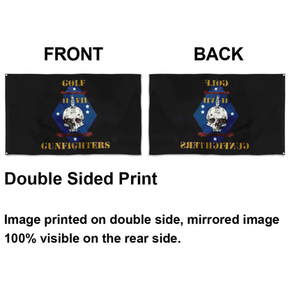 Fyon Army Special Tab Flag Indoor and outdoor banner